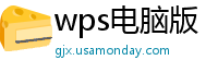 wps电脑版